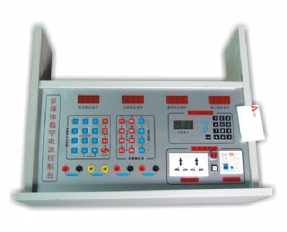 YL 1701觸摸式多媒體微機密碼、 刷卡鎖總控臺-實驗室配件