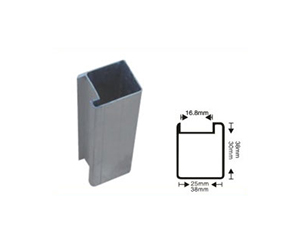 實(shí)驗(yàn)臺鋁合金型材-實(shí)驗(yàn)室配件